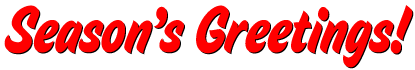 SeasonsGreetings